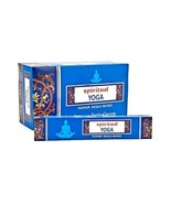 ULLAS Spiritual Yoga Incense Sticks Premium Masala Fragrance Agarbatti B... - £17.48 GBP