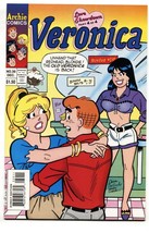 Veronica #39 SPICY POSE GGA 1994- Archie Comics- Dan DeCarlo - £36.05 GBP