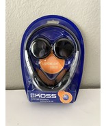 Koss UR5 Stereophones-4 foot cord - £7.98 GBP