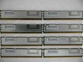 Memorymaster 32GB Kit (8x4GB) Fully Buffered Memory Ram for DELL Servers... - $79.19