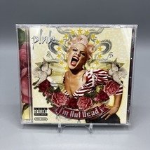 P1nk (Pink): I&#39;m Not Dead (CD, 2006) 13 Tracks - £6.22 GBP