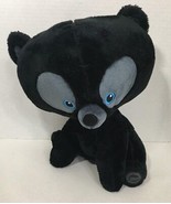 Walt Disney Store Brave Harris the Bear Cub large Plush black blue eyes ... - £13.40 GBP