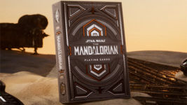 Mandalorian V2 Playing Cards by theory11 - $13.85