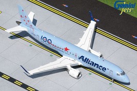 Alliance Airlines Embraer 190 VH-UYB Centenary 2021 Gemini Jets G2UTY995... - $93.95