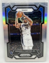 2023-24 Panini Prizm Wendell Carter Jr. Silver Prizm Card #279 Orlando Magic - £1.48 GBP