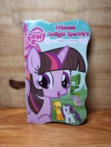 My Little Pony Board Book Lot Applejack&#39;s Day on the Farm Twilight Sparkle&#39;s - £3.29 GBP
