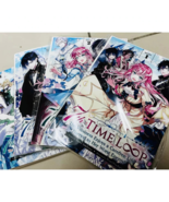 7th Time Loop: The Villainess Enjoys a Carefree Life Vol 1 - Vol 6 Light... - $34.67 CAD+