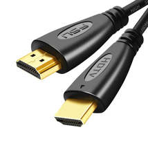 High Speed HDMI Cable 1.4V Gold-Plated Plug for HDTV PS4 1080P 3D - 1M to 15M - £6.14 GBP+