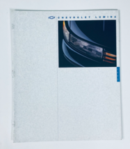 1994 Chevrolet Lumina Dealer Showroom Sales Brochure Guide Catalog - $7.09