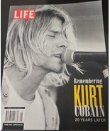 LIFE collectors edition magazine REMEMBERING KURT COBAIN 20 YEARS LATER ... - £15.52 GBP
