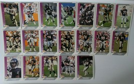 1991 Pacific Atlanta Falcons Team Set of 19 Football Cards - £2.61 GBP