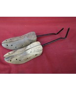 Vintage Wooden Professional Shoe Stretcher Women&#39;s Medium - $24.74