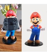 12.2&quot; Mario Holder Figurine Statue Action Figure Toy - Holds Controller ... - $39.50