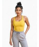 Women Shorts Hanes Women&#39;s French Terry Bermuda Pocket Short Size Small - $6.44 CAD