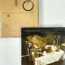Cowboy Junkies 2 CD Bundle One Soul Now 2Cd +Anatomy of Album CD-ROM Canada 2004 - £28.51 GBP