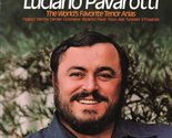 The World&#39;s Favorite Tenor Arias [Vinyl] Luciano Pavarotti - $14.65