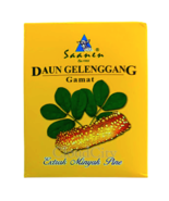 Gelenggang Leaf &amp; Gamat Soap Natural Organic Herbs For Itchy Dry Skin - €12,98 EUR