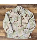 US ARMY Centre MFG. Small Regular  Desert Camo Cold Weather Field Coat/J... - $61.38