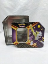 **EMPTY TIN** Pokemon TCG Shinging Fates Boltund V Empty Tin - £17.80 GBP