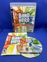 Band Hero (Sony PlayStation 3, 2009) PS3 CIB Complete - Tested! - £5.77 GBP