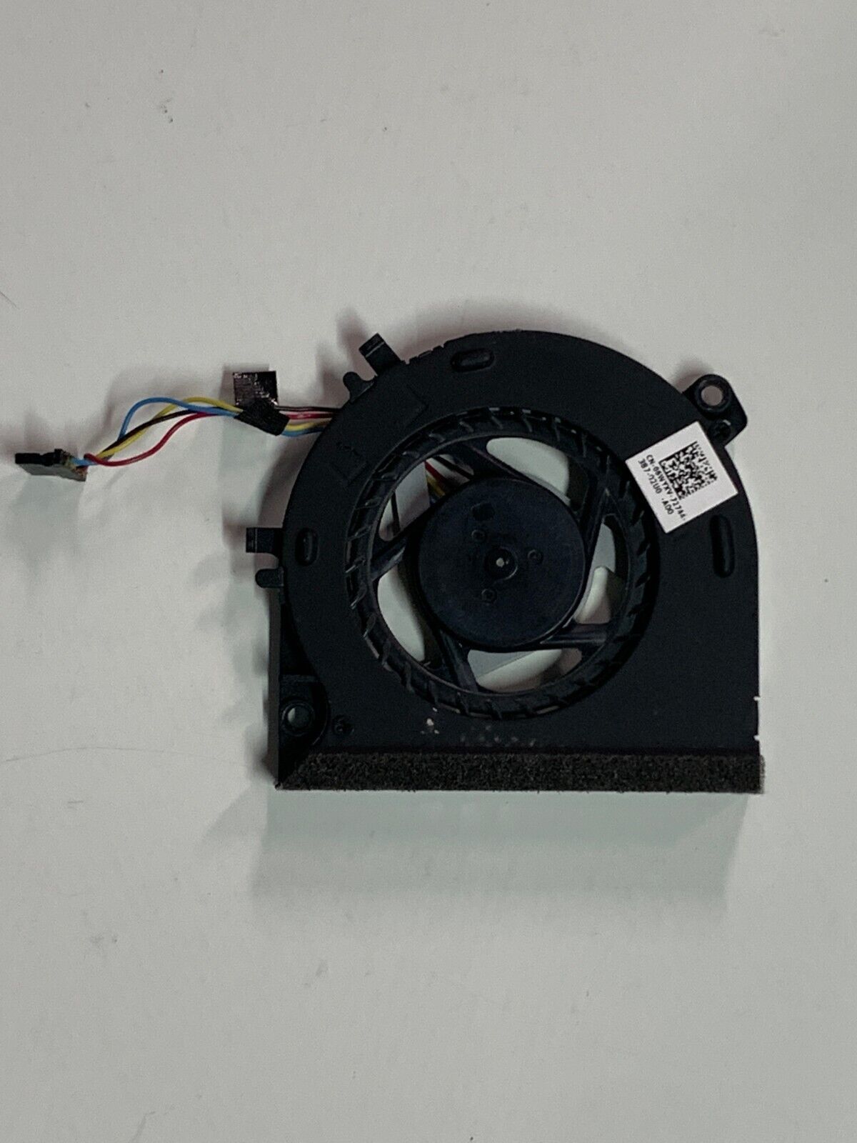 Dell Inspiron 11-3137 11.6&quot; Laptop CPU Cooling Fan DFS400705PU0T 6WYXV - $1.57
