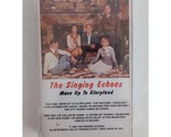 Singing Echoes Move up To Gloryland Cassette New Sealed - $7.75
