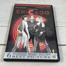 CHICAGO (DVD) Zellweger, Zeta-Jones, Richard Gere Full screen - £5.15 GBP