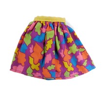 Vintage 1996 Barbie Gift Pack Fashions 3 Outfit 68585-93 Colorful Abstra... - $120.04 MXN