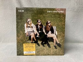 Days Are Gone (2013) • Haim • NEW/SEALED Vinyl LP Record - $32.00