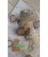 NEW MTS Servo Temposonics HUGE LOT O-Ring Seal kit parts 100&#39;s pn- 08710... - $4,571.67 MXN