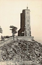 Will Rodgers Shrine Of The Sun Cheyenne Mountain~Real Photo Postcard - £5.53 GBP