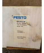 NEW Festo Pneumatic Tubing Black 50m # PUN-H-8x1.25-SW (197392) FREE USA... - $2,443.72 MXN