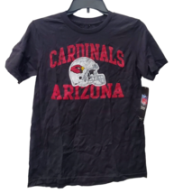 Team Apparel Jugend Arizona Cardinals Kurzarm T-Shirt, Maniac 10/12 - £11.67 GBP