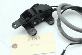 2007-2013 BMW X5 REAR TAILGATE TRUNK LEFT SIDE LOCK ACTUATOR H1069 image 14
