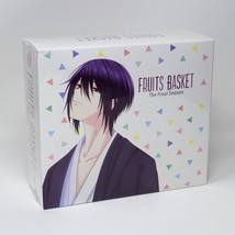 Fruits Basket Final Season 3 Limited Collector&#39;s Edition Blu-ray Box Set Anime - £199.83 GBP