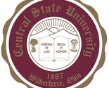 Central State University Sticker Decal R7919 - £1.55 GBP+