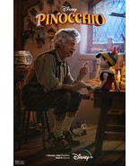 Pinocchio Payoff Poster- double-sided, mirror-image format; standard 27&quot;... - $46.16 CAD
