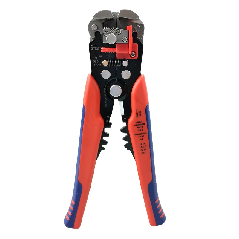 Wire Stripping Cping Pliers Terminal Kit Set Multifunctional Electrician Cp/Stri - $553.26