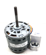 GE 5KCP39LGU012S Blower Motor 1/2HP 1075RPM 5SPD 115V 1PH HC43AE119 used... - $105.00
