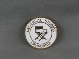 Vintage Tourist Pin - Universal Studios California - Inlaid Pin  - $15.00