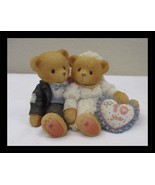 Cherished Teddies A Decade of Teddy Bear Love by Priscilla Hillman Enesc... - $236.53 MXN
