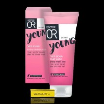 YOUNG  A clay mask cleanses and absorbs oils for combination to oily ski... - $965.61 MXN