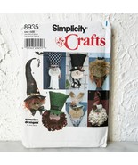 Simplicity Holiday Door Decor Witch-Santa-Bunny-Leprechaun Sewing Patter... - €8,17 EUR Simplicity Holiday Door Decor Witch-Santa-Bunny-Leprechaun Sewing Patter... - €8,17 EUR