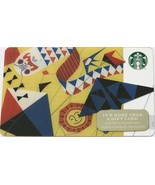 Starbucks Kite Holiday Christmas 2014 99 Series $0 Value Gift Card New - £6.31 GBP