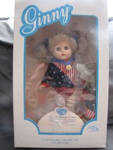 Vogue Ginny 8&quot; Ginny Gold Medalist Doll - £19.97 GBP
