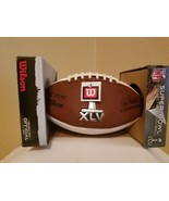 Super Bowl  Collectible Footballs NFL, Football - $27.72