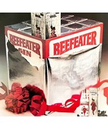 Beefeater Gin Christmas 1979 Advertisement Distillery Alcohol Crown Jewe... - €25,74 EUR