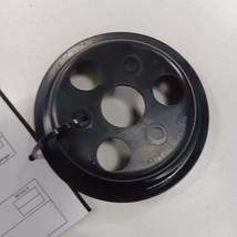 Mazda CX-5 2.5 Water Pump Pulley 2016 2015 2014 2013 - $29.94