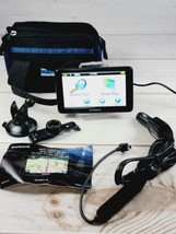 Garmin Nuvi 2595LM Portable GPS w/Bluetooth,Touchscreen, Charger Bundle ... - $34.99