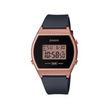 Casio Women's Quartz Sport Watch Resin Strap Black Large - $71.99